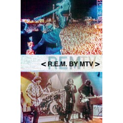 R.E.M. (REM) ‎– R.E.M. By MTV Blu-ray Disk