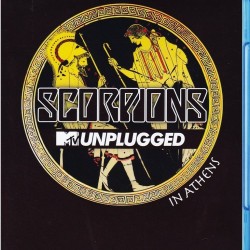 Scorpions - MTV Unplugged In Athens Blu-ray Disk