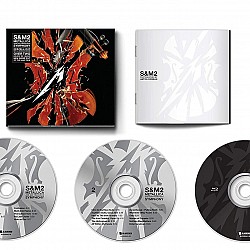 Metallica - S&M 2 CD + Blu-ray