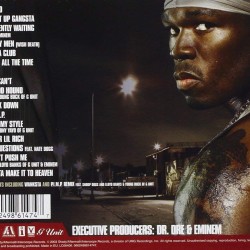 50 Cent - Get Rich Or Die Tryin' CD