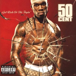 50 Cent - Get Rich Or Die Tryin' CD