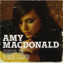 Amy Macdonald ‎– This Is The Life CD