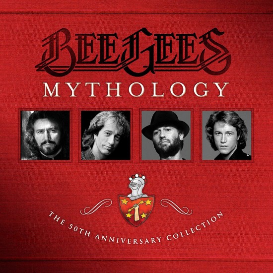 Bee Gees - Mythology Box Set 4 CD