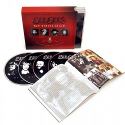 Bee Gees - Mythology Box Set 4 CD