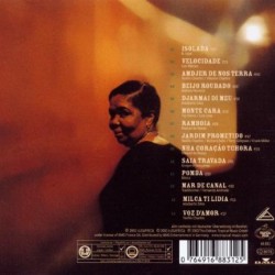 Cesaria Evora - Voz D'amor (Digipack) CD