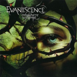 Evanescence ‎– Anywhere But Home CD + DVD (PAL)