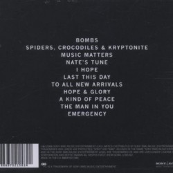 Faithless - To All New Arrivals CD