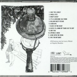 Frank Sinatra ‎– Sings For Only The Lonely CD