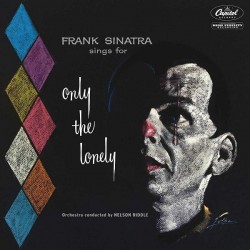 Frank Sinatra ‎– Sings For Only The Lonely CD