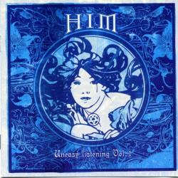 HIM ‎– Uneasy Listening Vol. 1 CD