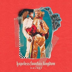 Halsey - Hopeless Fountain Kingdom Deluxe CD