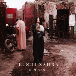 Hindi Zahra ‎– Homeland CD