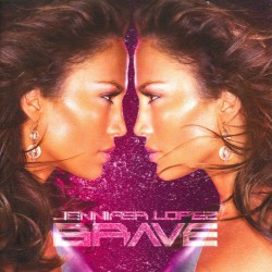 Jennifer Lopez - Brave CD + DVD (PAL)