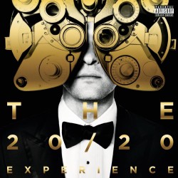 Justin Timberlake ‎– The 20/20 Experience (2 Of 2) CD