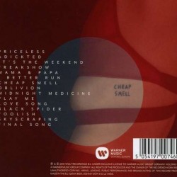 Kovacs ‎– Cheap Smell CD