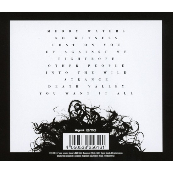 Laura Pergolizzi / LP ‎– Lost On You CD