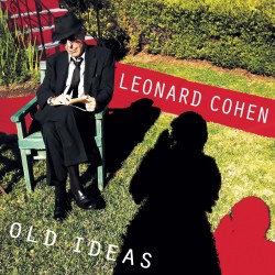 Leonard Cohen - Old Ideas CD