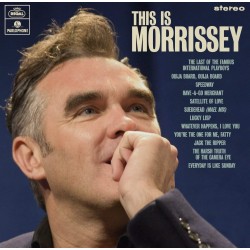 Morrissey - This Is Morrissey CD