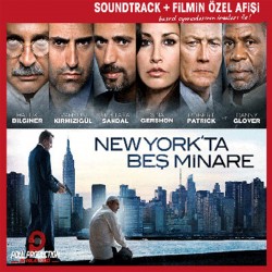 New York'ta Beş Minare - Soundtrack Digipack CD + Film Afişi