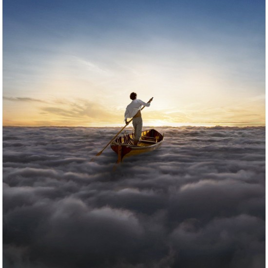 Pink Floyd ‎– The Endless River CD