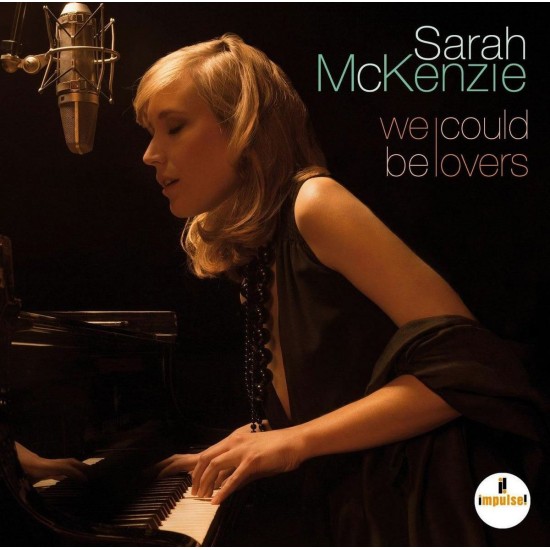 Sarah McKenzie - We Could Be Lovers CD