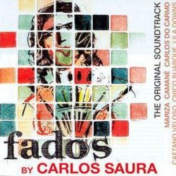 Fados By Carlos Saura The Original Soundtrack CD