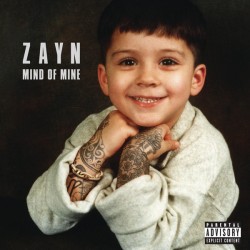 ZAYN - Mind Of Mine (Deluxe Edition) CD