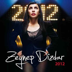 Zeynep Dizdar - 2012 Single Digipack CD