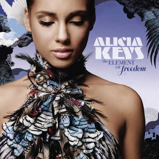 Alicia Keys ‎– The Element Of Freedom CD