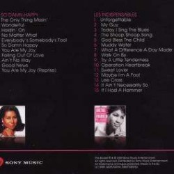 Aretha Franklin - So Damn Happy/ Les Indispensables 2 CD