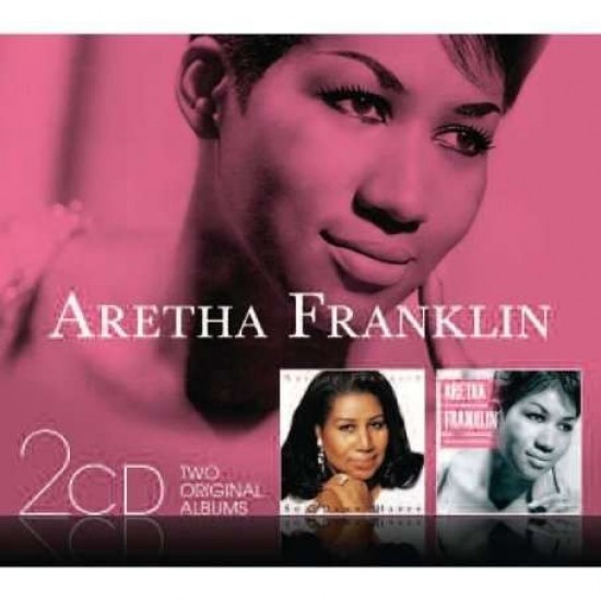 Aretha Franklin ‎– So Damn Happy/ Les Indispensables 2 CD