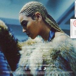 Beyonce - Lemonade (CD + DVD) Çift Disk