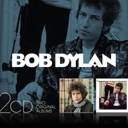Bob Dylan - Highway 61 Revisited/Blond on Blond CD (İki Albüm Bir Arada)