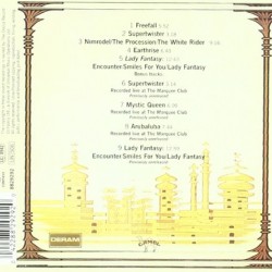 Camel - Mirage CD