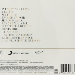 Celine Dion - Encore Un Soir CD