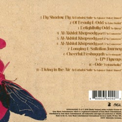 Dhafer Youssef - Diwan Of Beauty And Odd CD