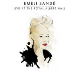 Emeli Sande - Live At The Royal Albert Hall CD+ DVD