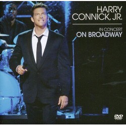 Harry Connick, Jr. - In Concert On Broadway CD +DVD