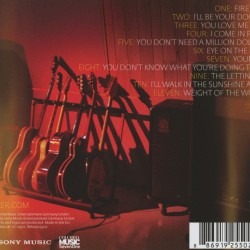 Joe Cocker ‎– Fire It Up CD