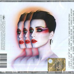 Katy Perry - Witness CD