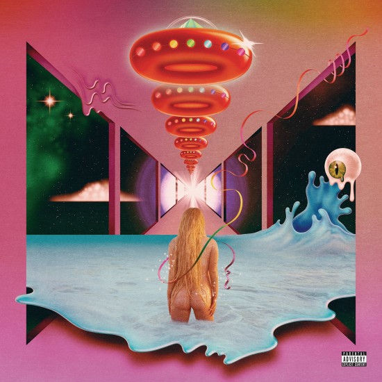 Kesha ‎– Rainbow CD