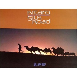 Kitaro ‎– Silk Road 2 CD