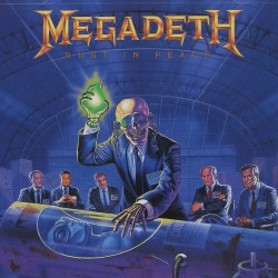 Megadeth - Rust In Peace CD + 4 Bonus Şarkı