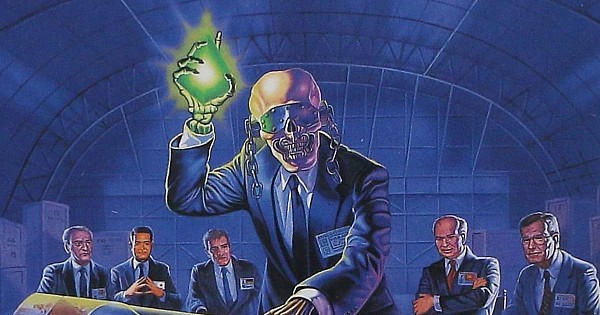 Megadeth - Rust In Peace CD + 4 Bonus Şarkı - 0724359861920