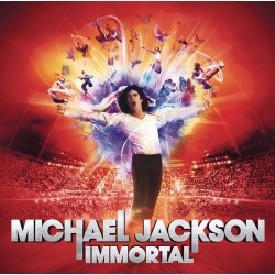 Michael Jackson - Immortal CD