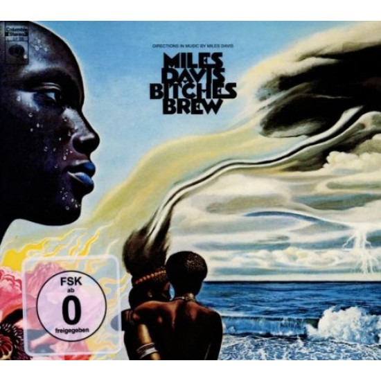 Miles Davis - Bitches Brew 2 CD + DVD
