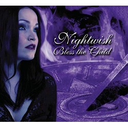 Nightwish ‎– Bless The Child CD