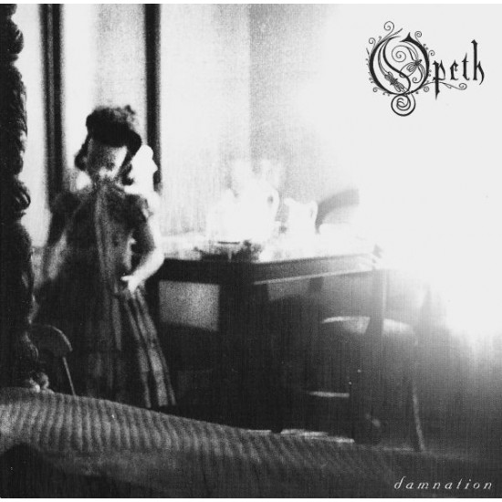 Opeth ‎– Damnation CD