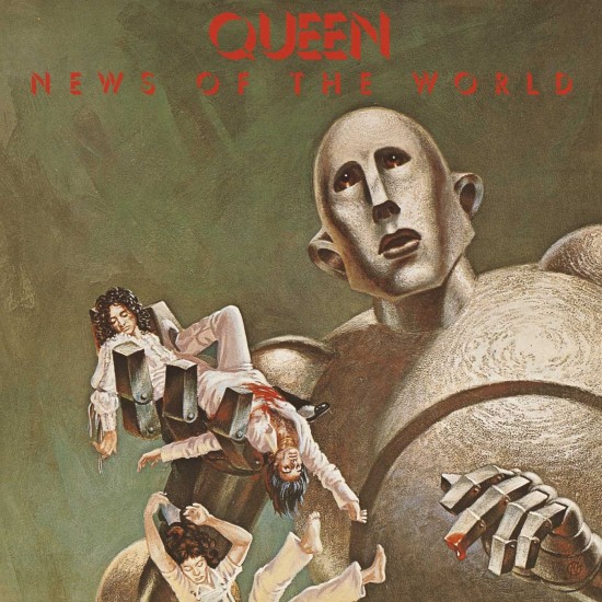 Queen - News Of The World (Deluxe) 2 CD