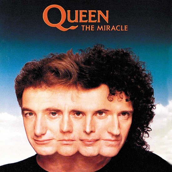 Queen - The Miracle 2 CD